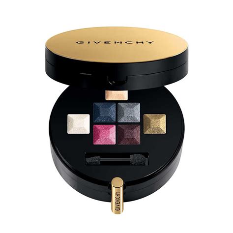 Givenchy Glamour On The Gold Palette 